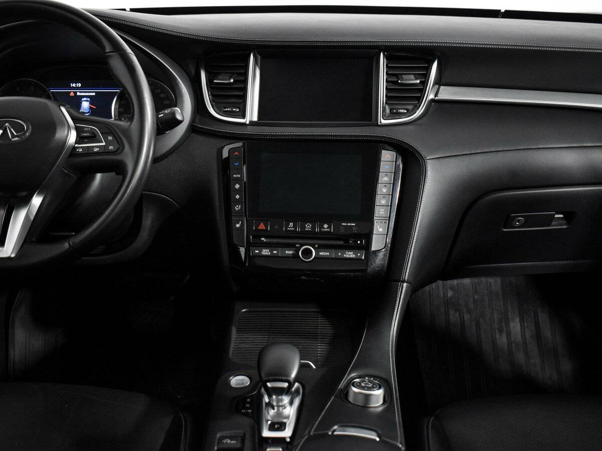 Infiniti QX50 с пробегом — 2018 год. Фото: #13