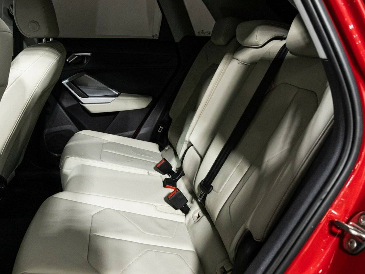 Audi Q3 с пробегом — 2021 год. Фото: #9