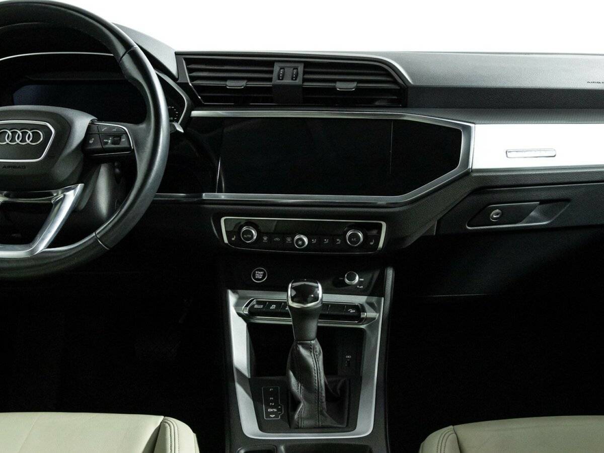 Audi Q3 с пробегом — 2021 год. Фото: #13