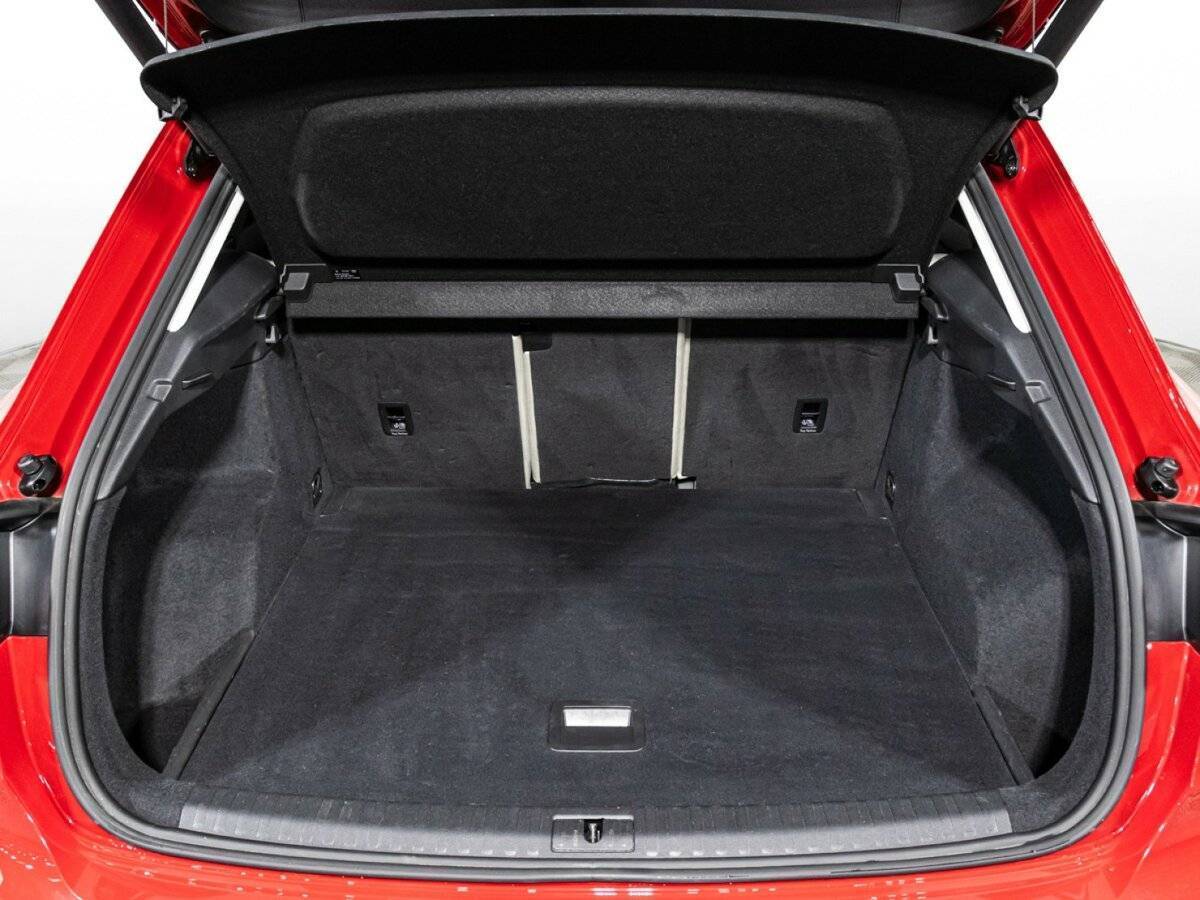 Audi Q3 с пробегом — 2021 год. Фото: #14