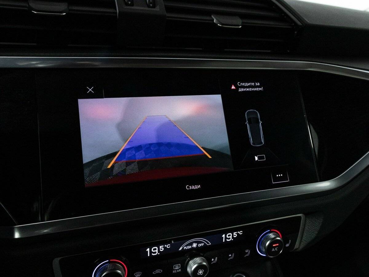 Audi Q3 с пробегом — 2021 год. Фото: #16