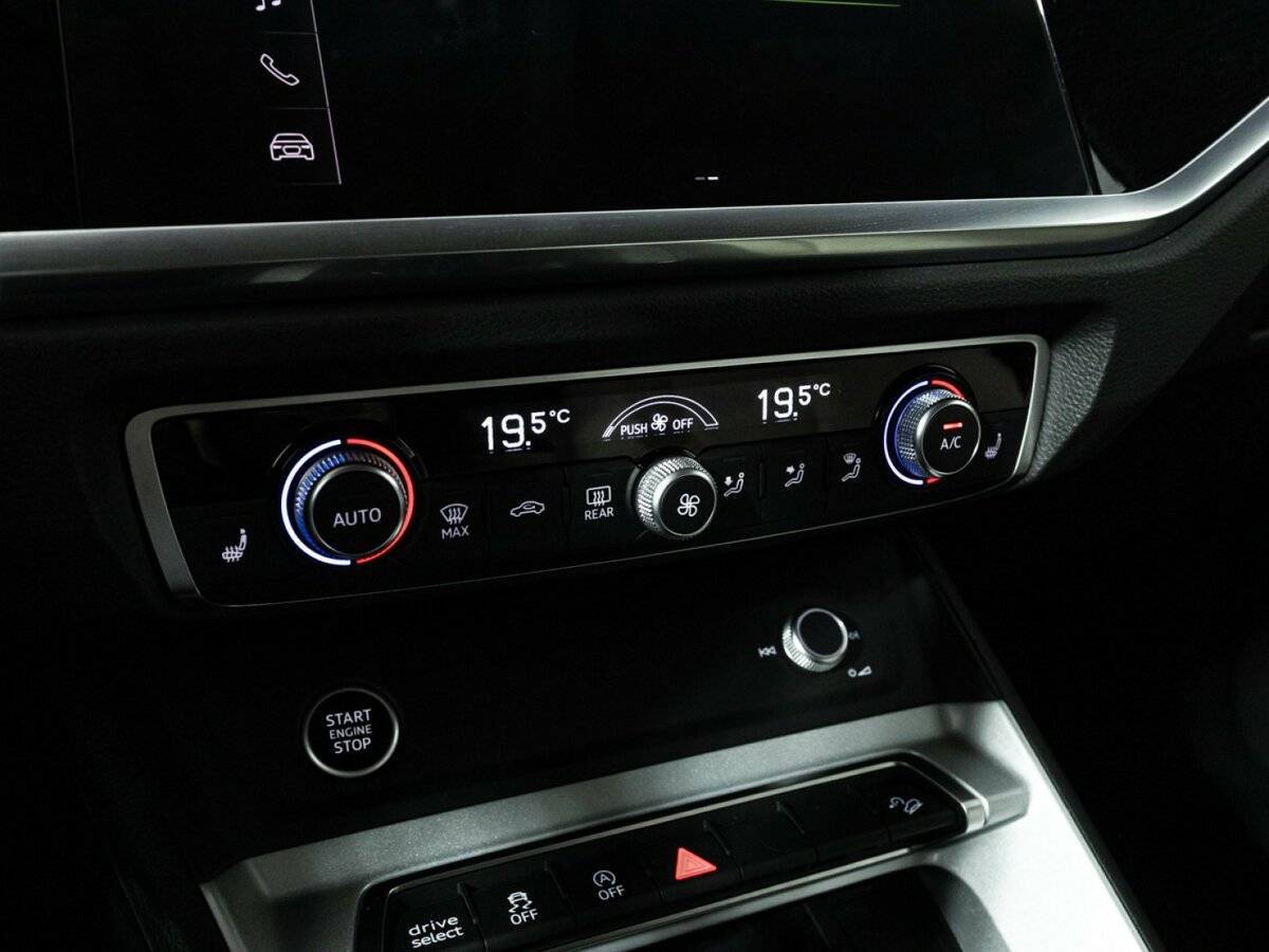 Audi Q3 с пробегом — 2021 год. Фото: #17