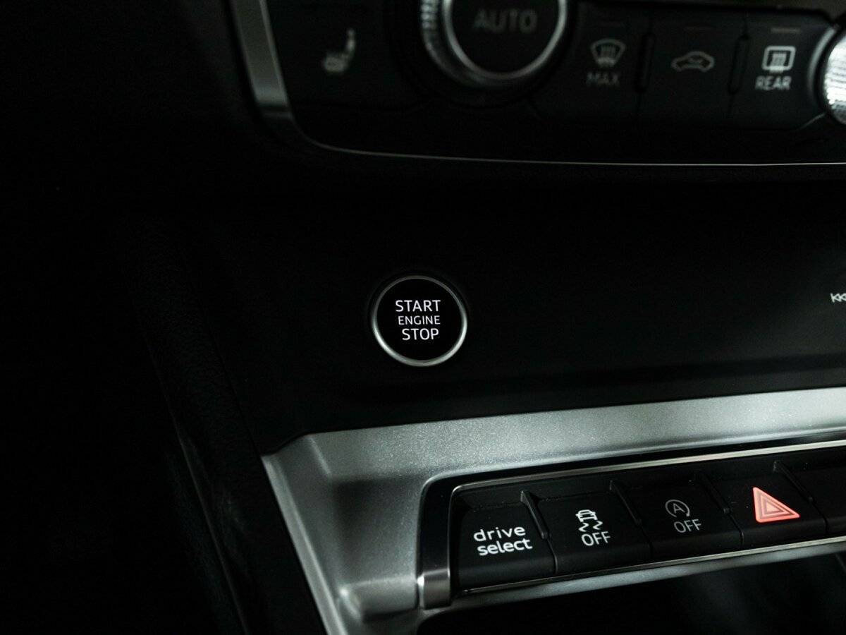 Audi Q3 с пробегом — 2021 год. Фото: #19