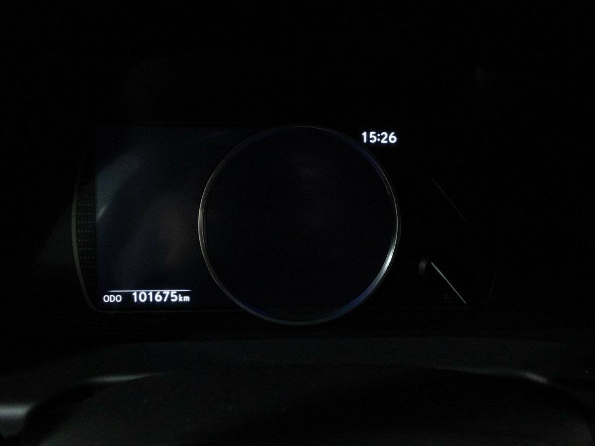 Lexus ES с пробегом — 2018 год. Фото: #10