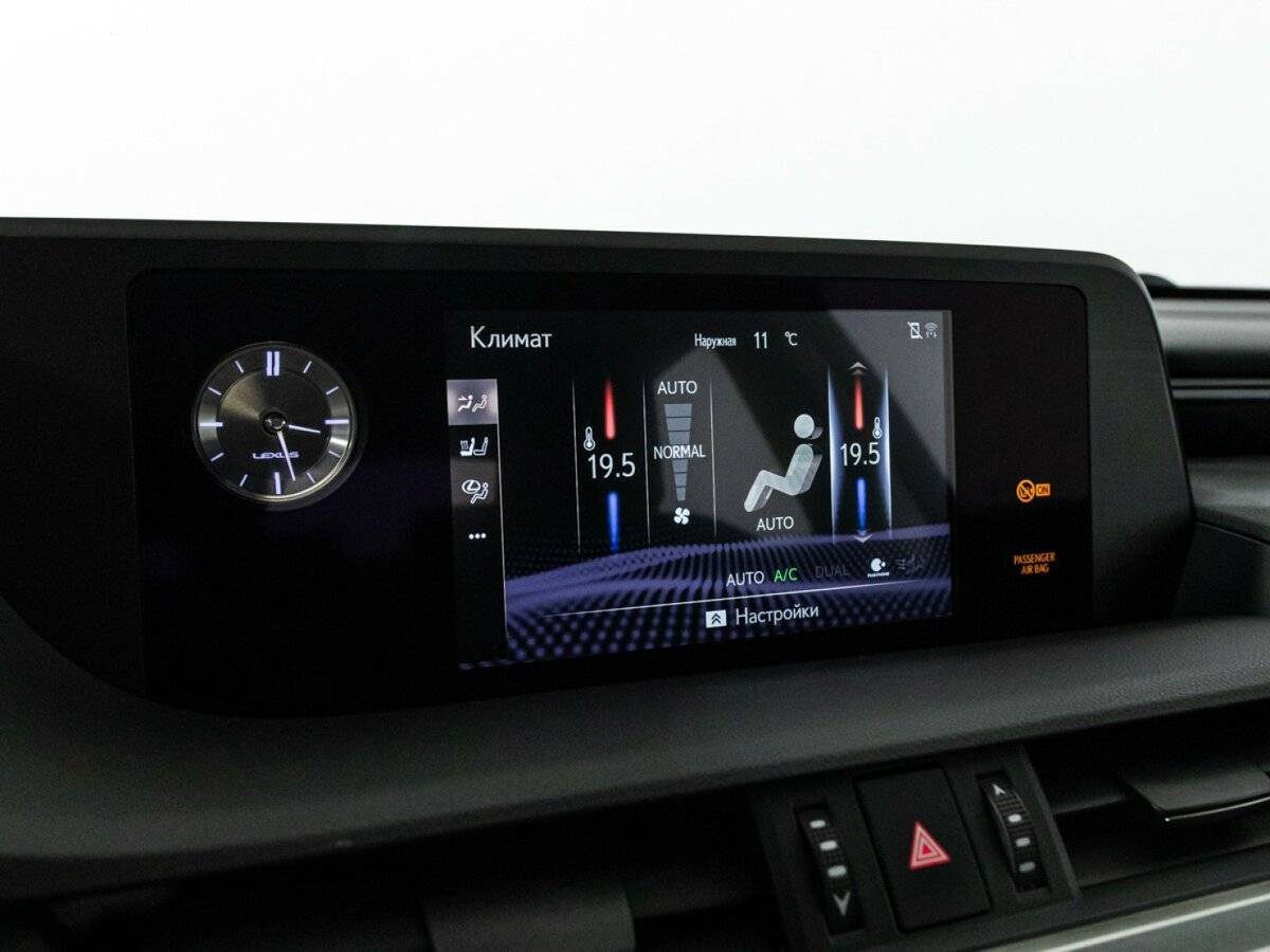 Lexus ES с пробегом — 2018 год. Фото: #20