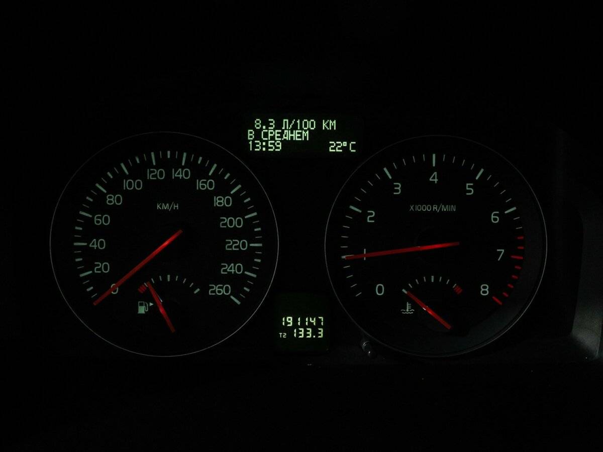 Volvo S40 с пробегом — 2011 год. Фото: #11