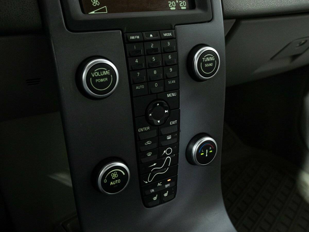 Volvo S40 с пробегом — 2011 год. Фото: #15