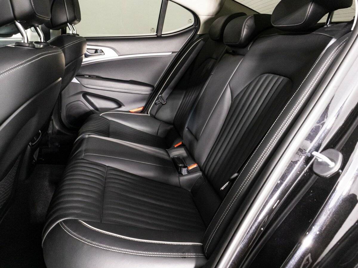 Genesis G70 с пробегом — 2018 год. Фото: #9