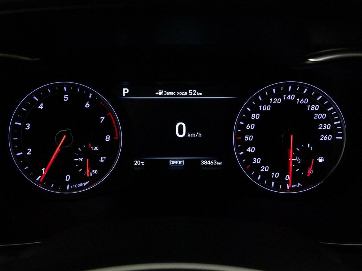 Genesis G70 с пробегом — 2018 год. Фото: #11