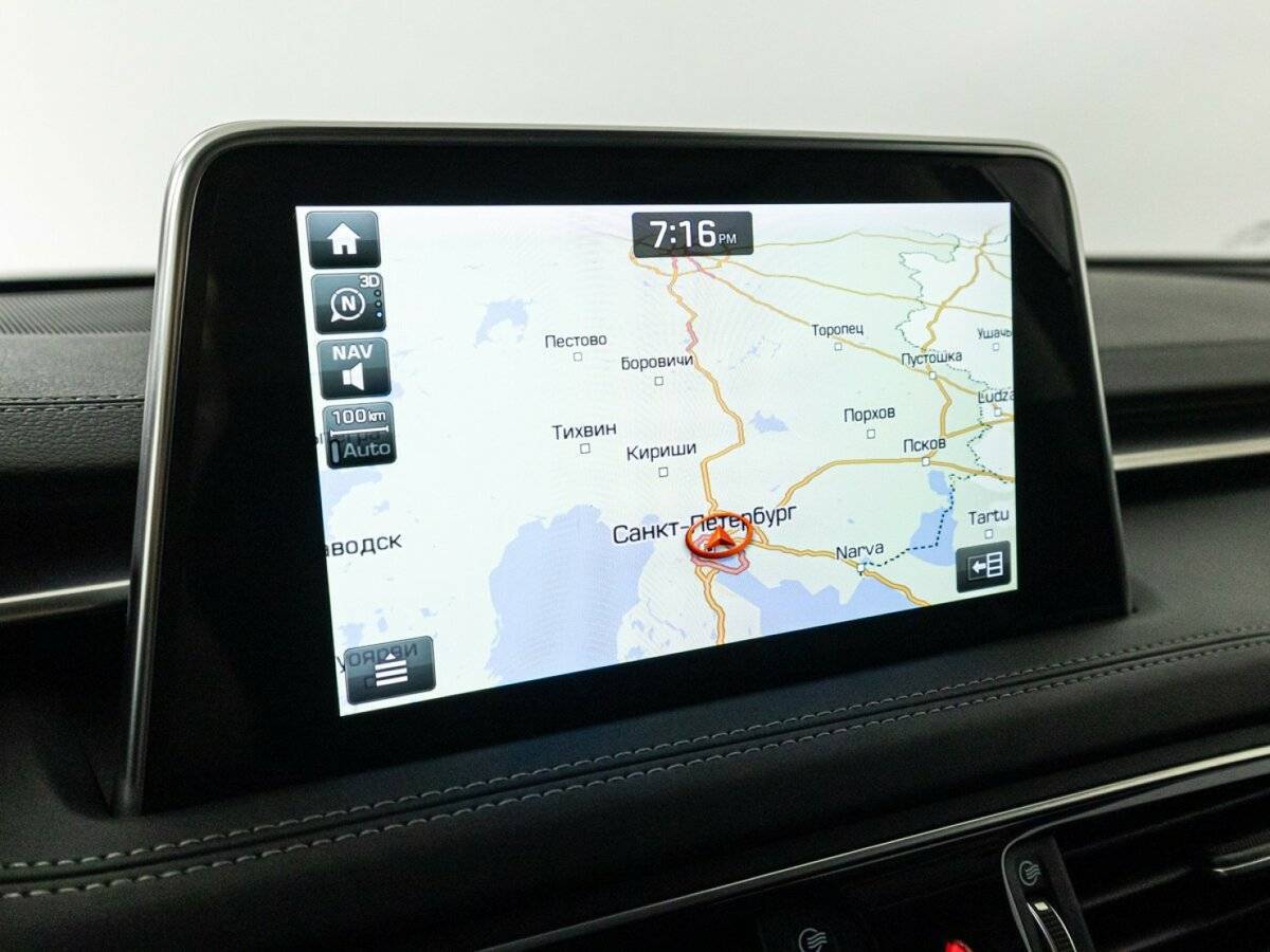 Genesis G70 с пробегом — 2018 год. Фото: #14