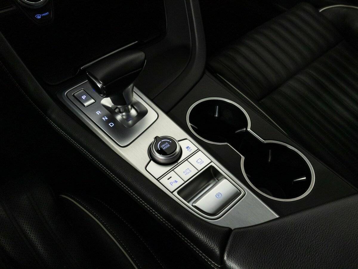 Genesis G70 с пробегом — 2018 год. Фото: #17