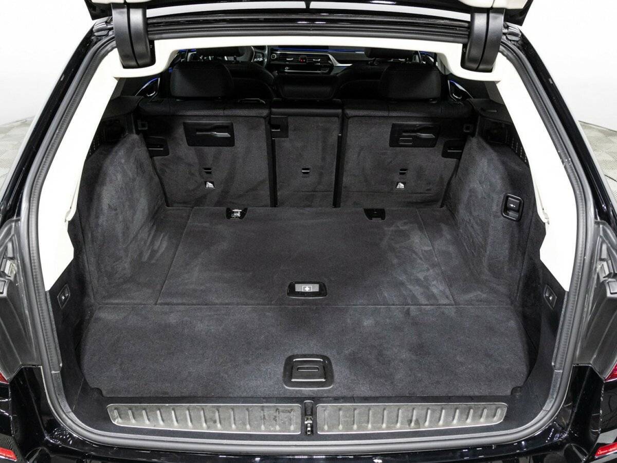 BMW 5 серии с пробегом — 2020 год. Фото: #14