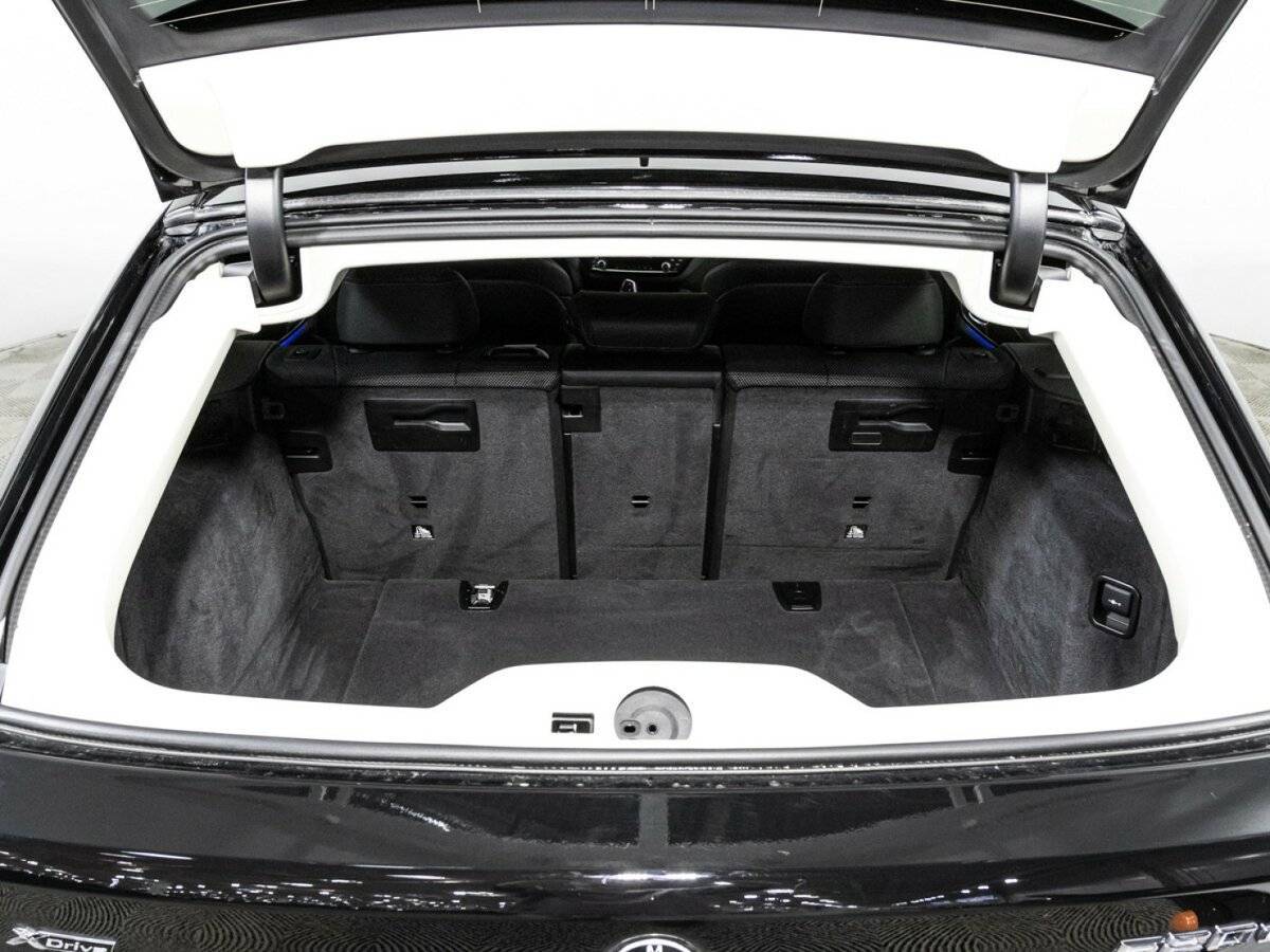 BMW 5 серии с пробегом — 2020 год. Фото: #17