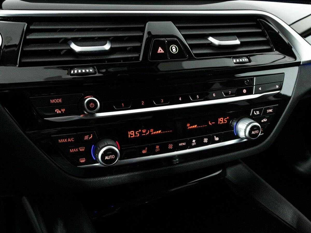 BMW 5 серии с пробегом — 2020 год. Фото: #20