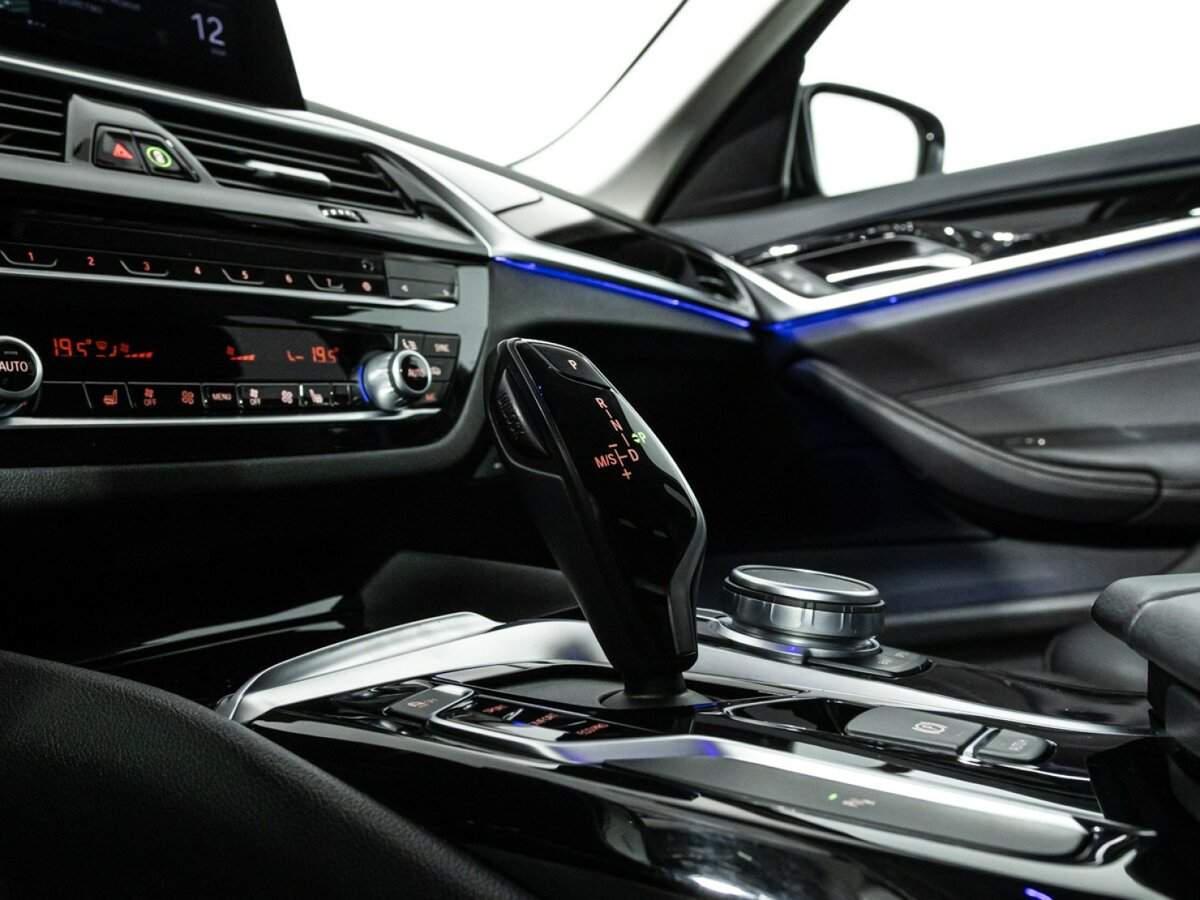 BMW 5 серии с пробегом — 2020 год. Фото: #21