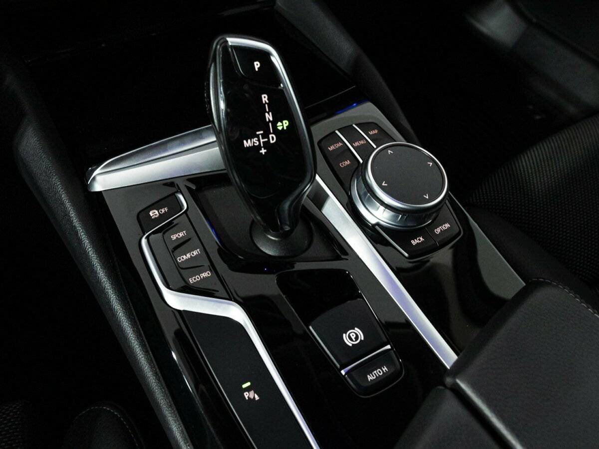BMW 5 серии с пробегом — 2020 год. Фото: #22