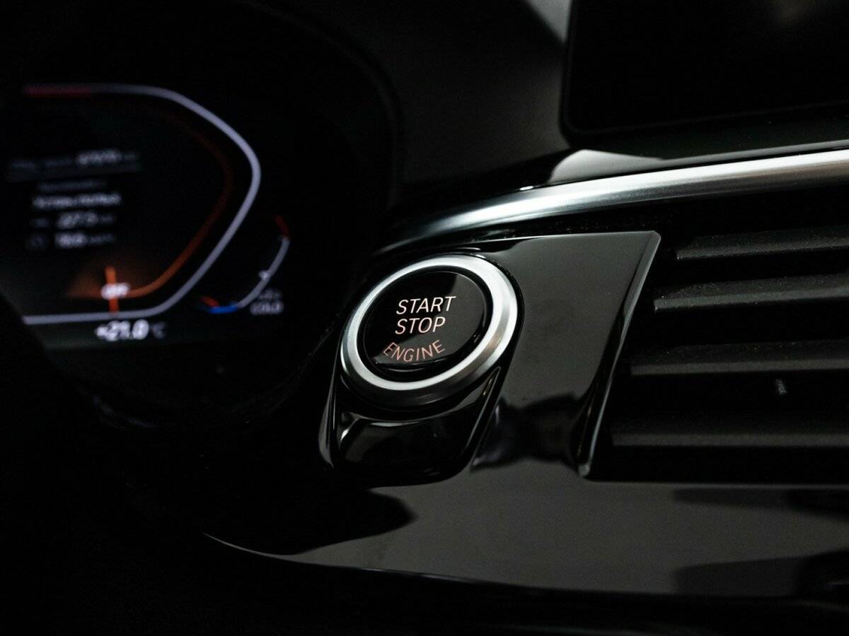 BMW 5 серии с пробегом — 2020 год. Фото: #23