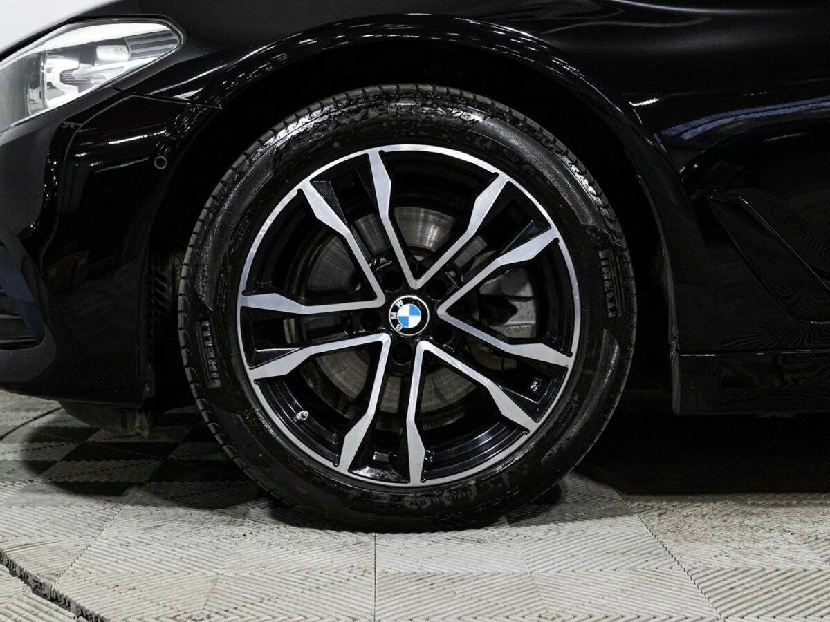 BMW 5 серии с пробегом — 2020 год. Фото: #24