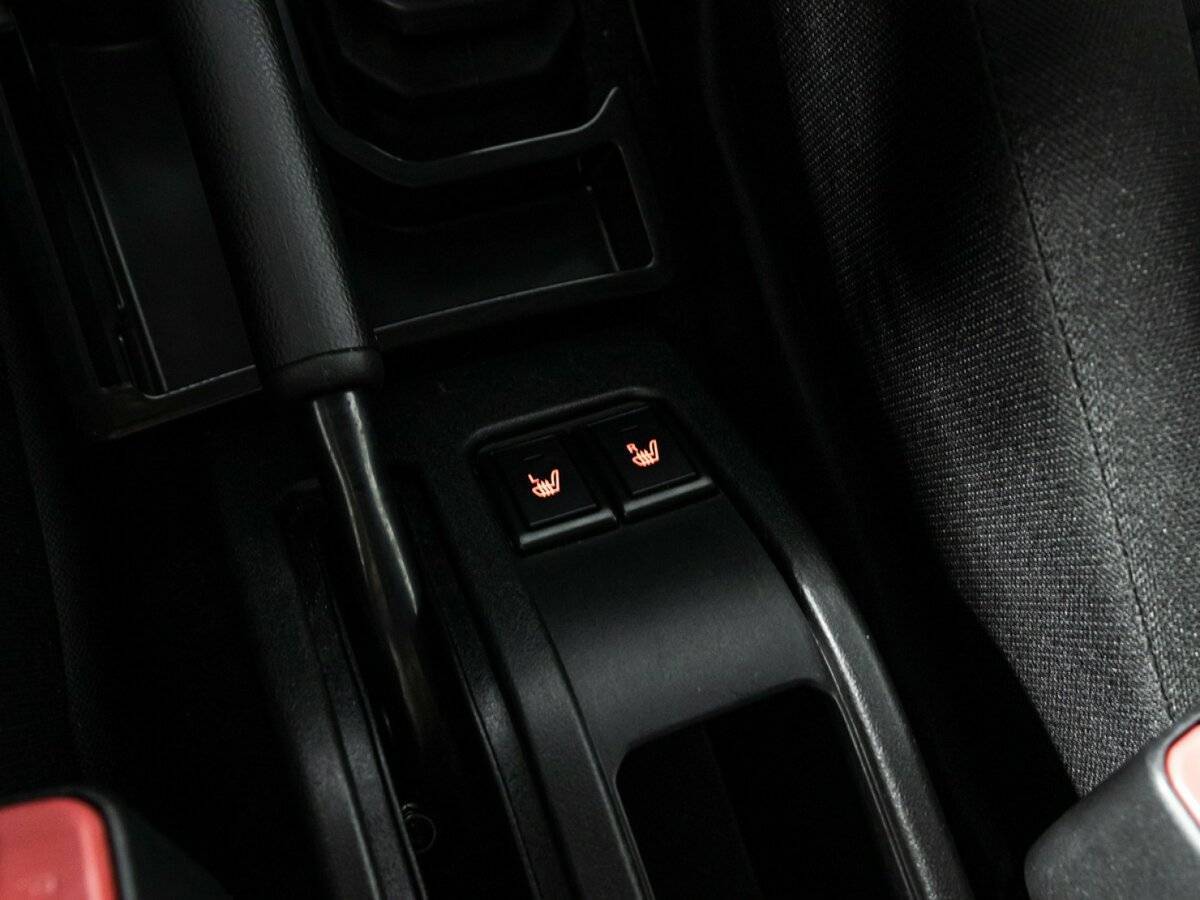 Suzuki Jimny с пробегом — 2020 год. Фото: #17