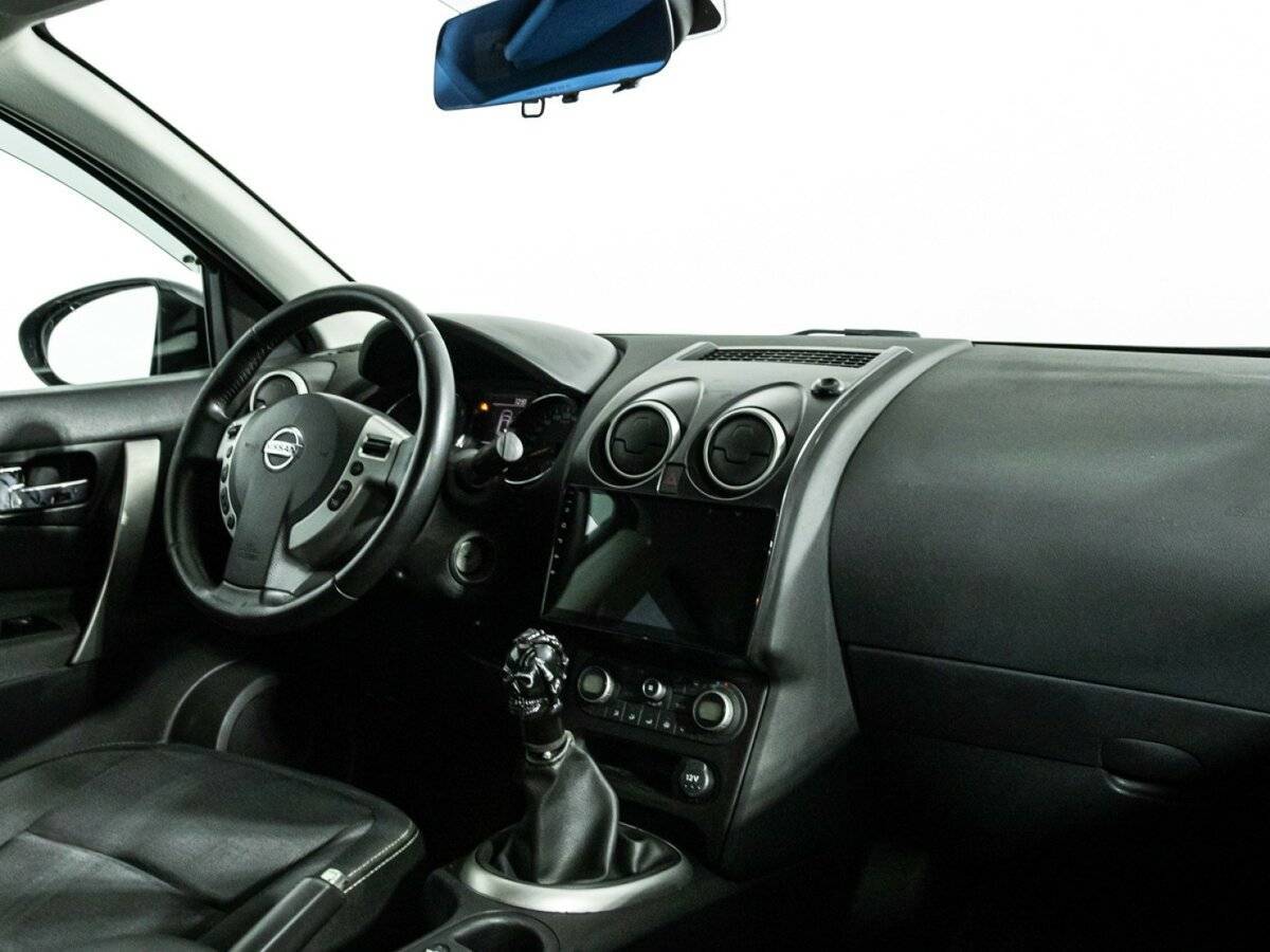 Nissan Qashqai с пробегом — 2010 год. Фото: #8
