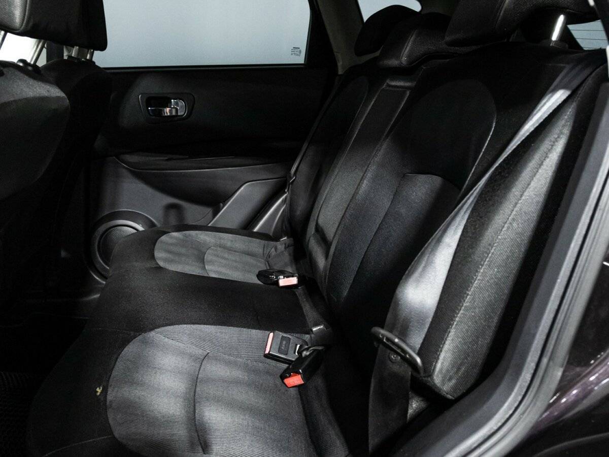 Nissan Qashqai с пробегом — 2010 год. Фото: #9