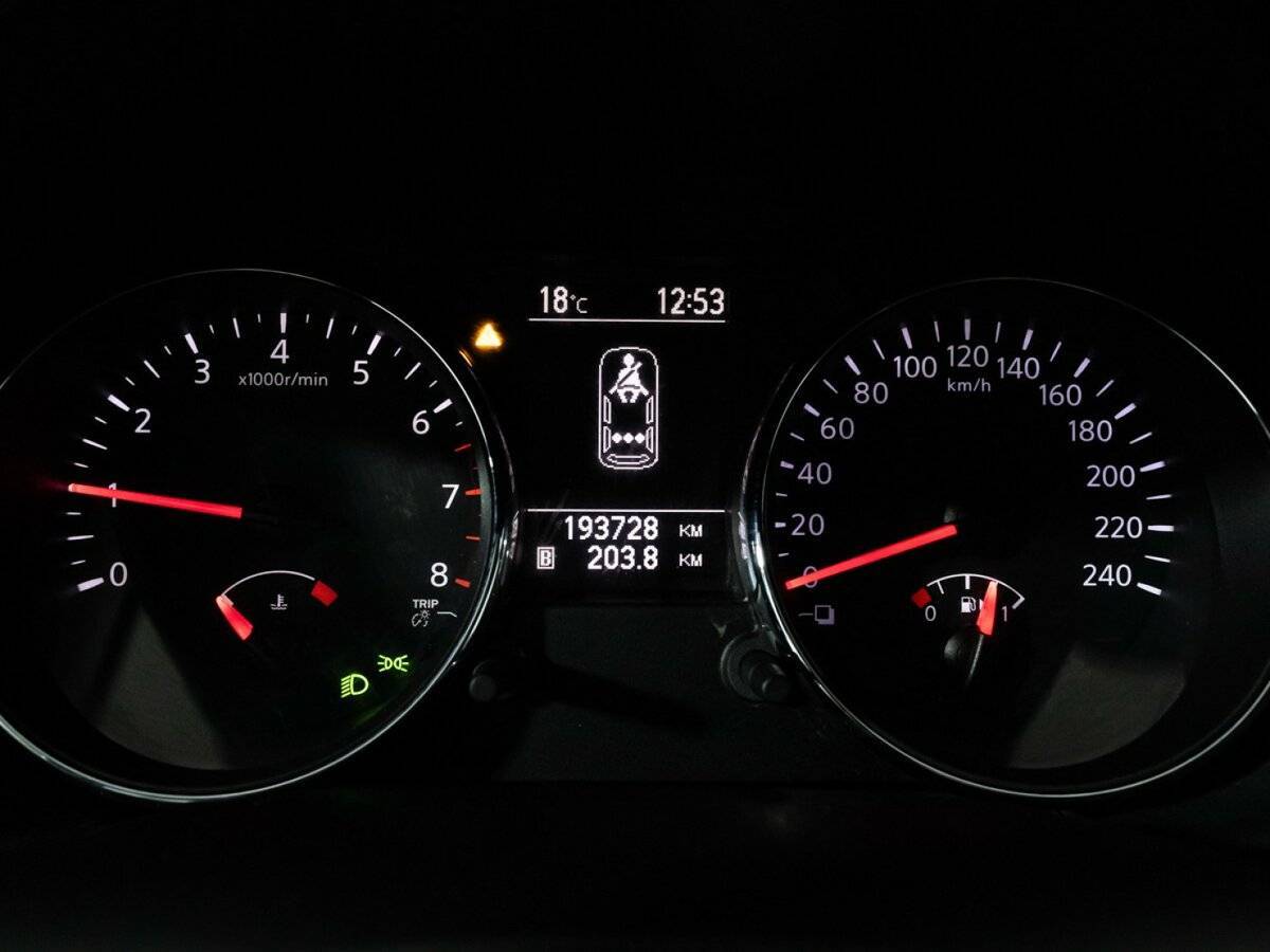 Nissan Qashqai с пробегом — 2010 год. Фото: #11