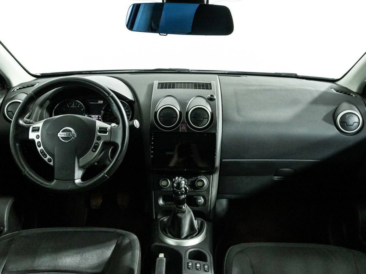 Nissan Qashqai с пробегом — 2010 год. Фото: #12