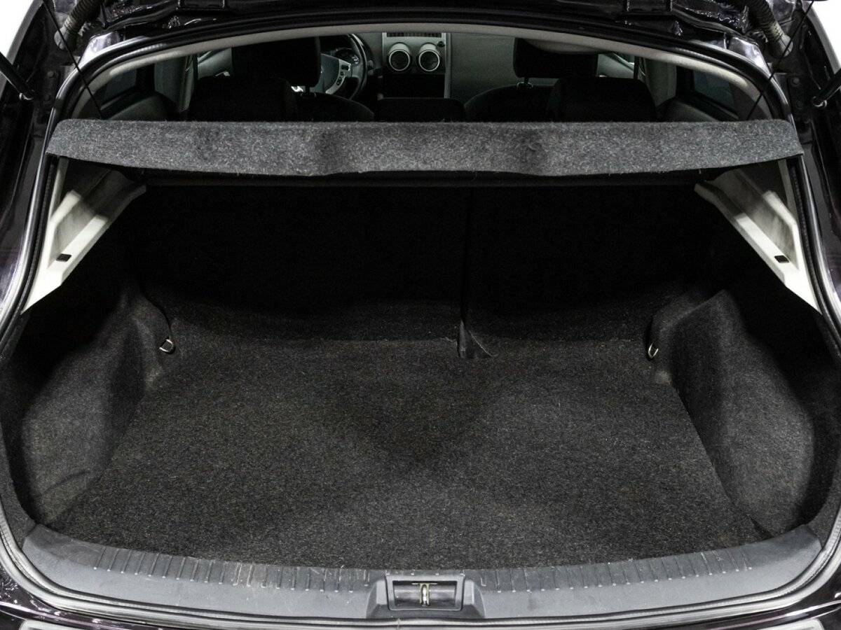 Nissan Qashqai с пробегом — 2010 год. Фото: #14