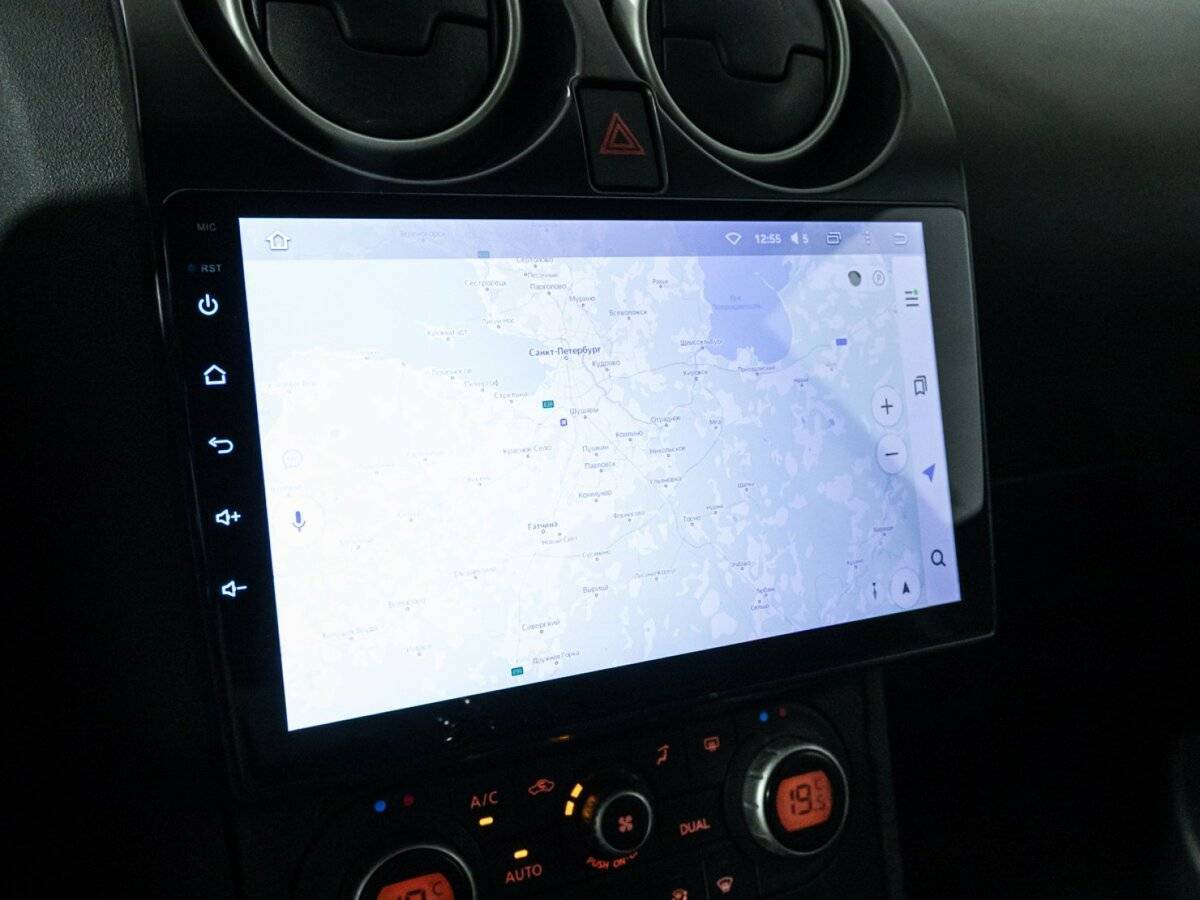 Nissan Qashqai с пробегом — 2010 год. Фото: #15