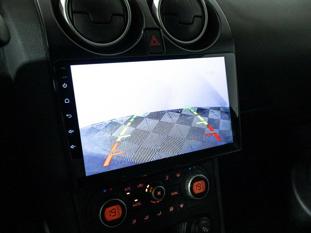 Nissan Qashqai с пробегом — 2010 год. Фото: #16