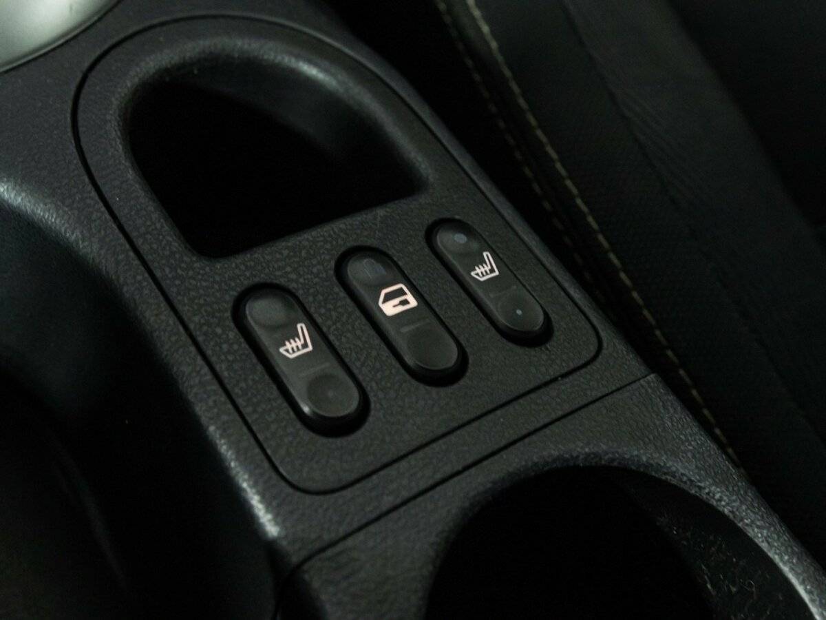 Nissan Qashqai с пробегом — 2010 год. Фото: #18