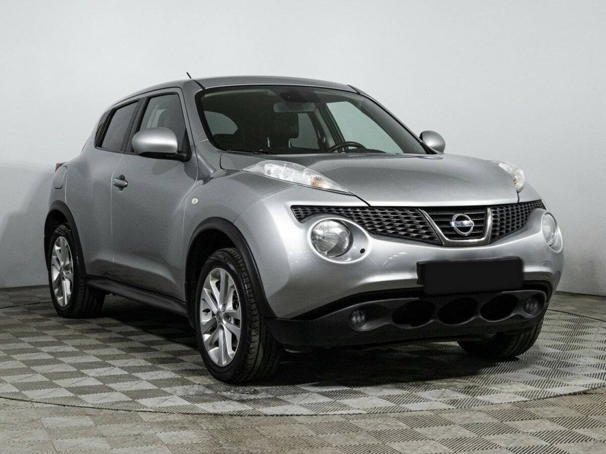 Nissan Juke с пробегом — 2011 год. Фото: #2