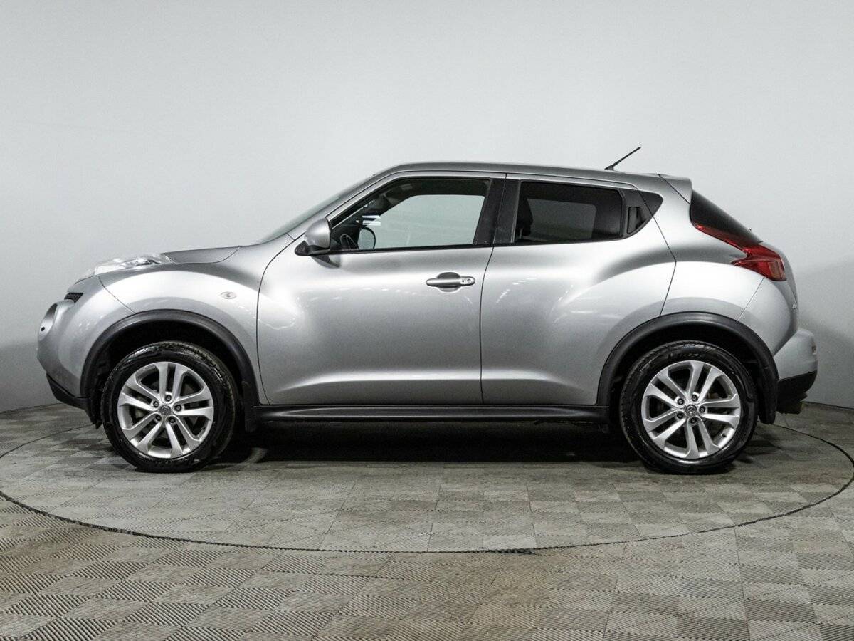 Nissan Juke с пробегом — 2011 год. Фото: #7