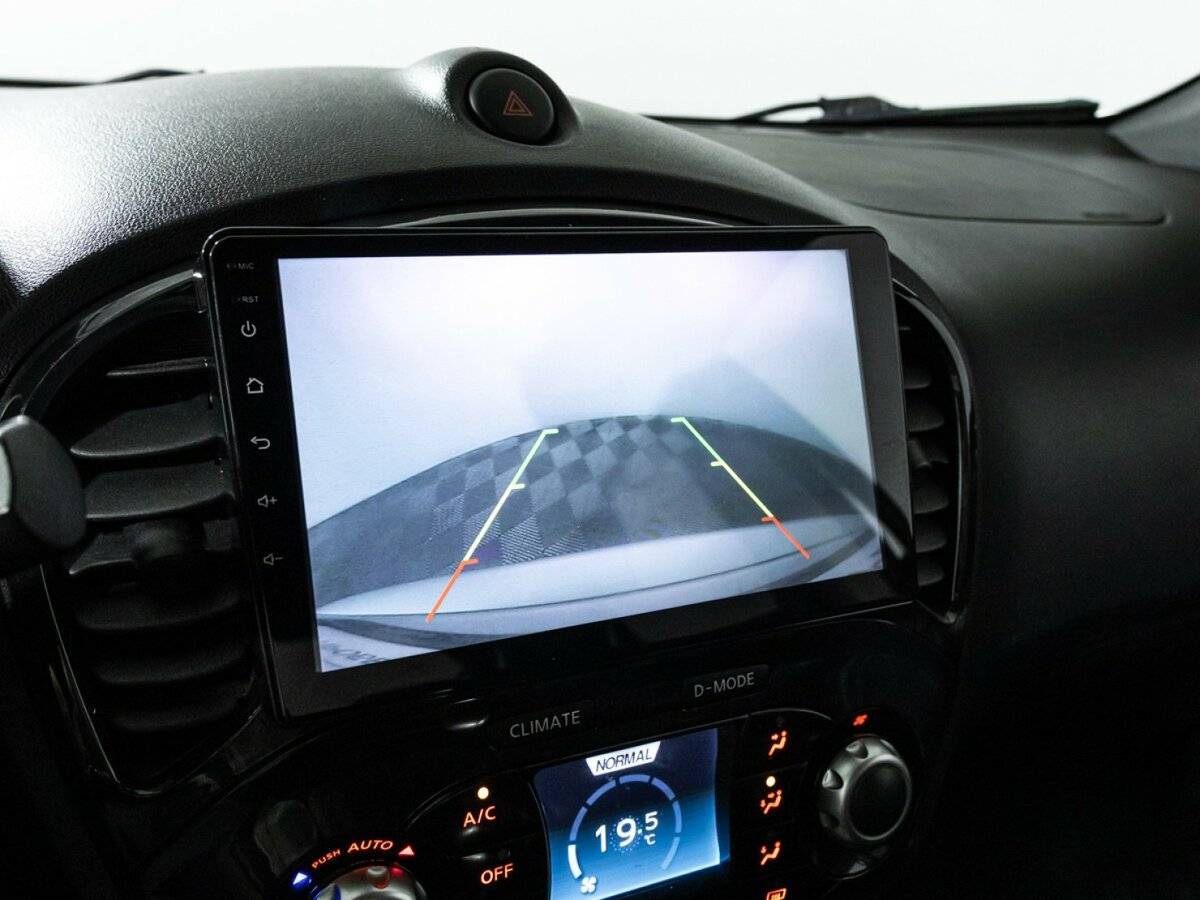 Nissan Juke с пробегом — 2011 год. Фото: #14