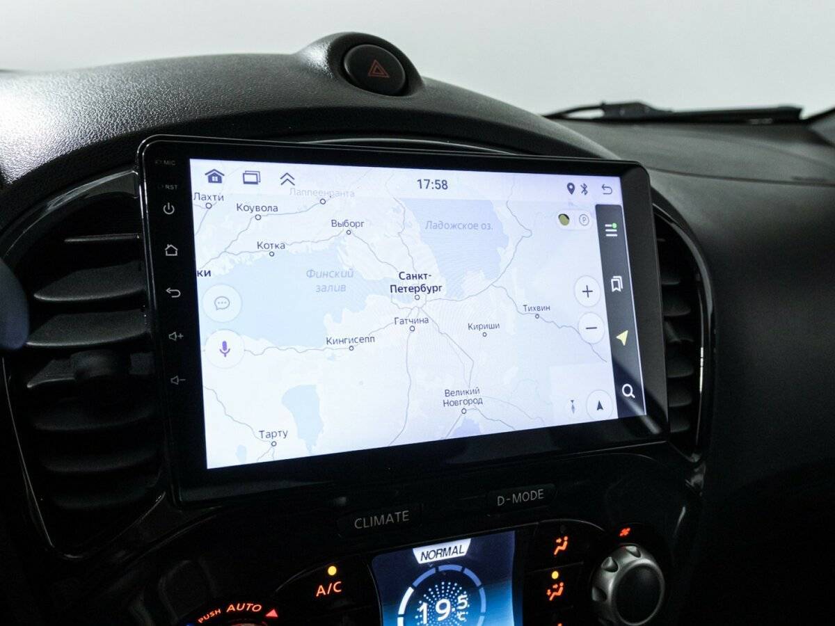 Nissan Juke с пробегом — 2011 год. Фото: #15