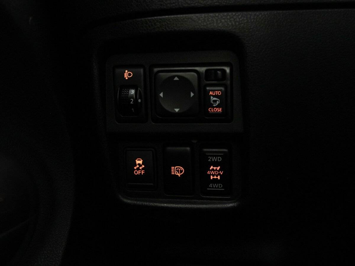 Nissan Juke с пробегом — 2011 год. Фото: #18