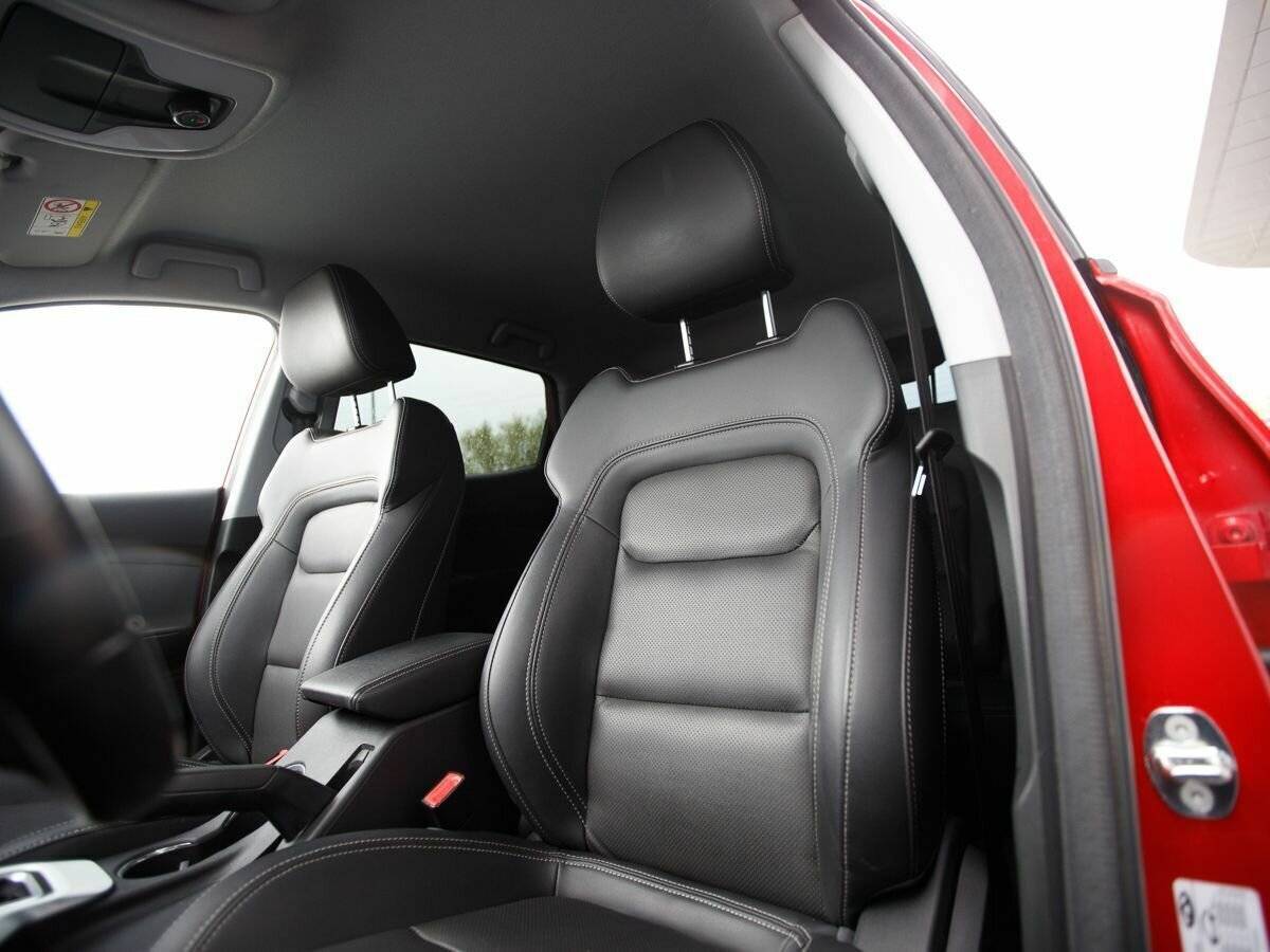 Chery Tiggo 4 с пробегом — 2022 год. Фото: #8