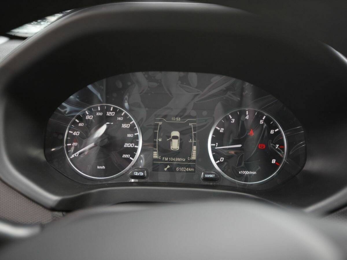 Chery Tiggo 4 с пробегом — 2022 год. Фото: #9