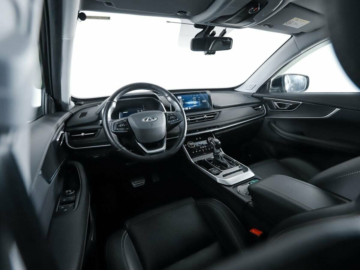 Chery Tiggo 8 с пробегом — 2020 год. Фото: #7