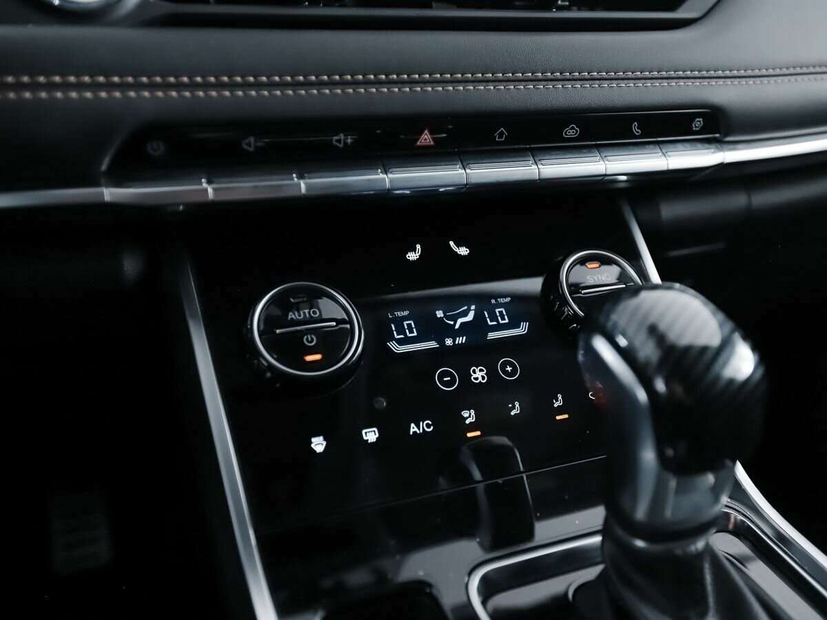 Chery Tiggo 8 с пробегом — 2020 год. Фото: #11