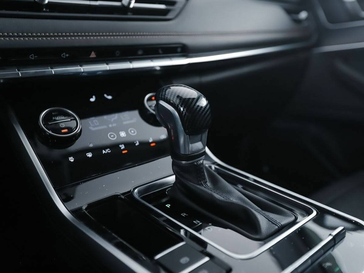 Chery Tiggo 8 с пробегом — 2020 год. Фото: #14