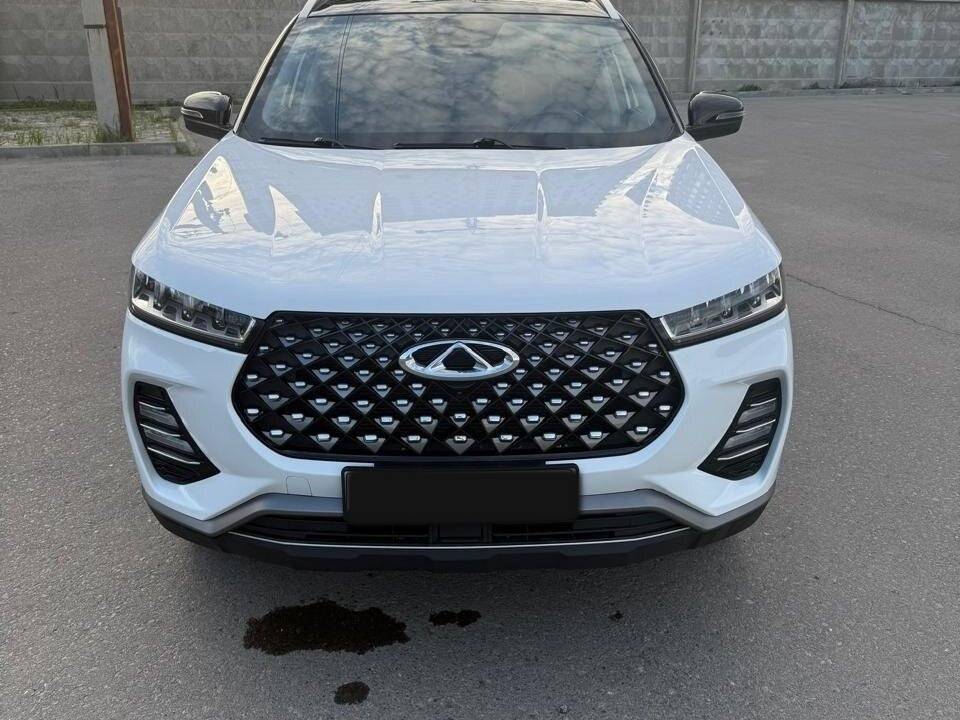 Chery Tiggo 7 Pro с пробегом — 2021 год. Фото: #1