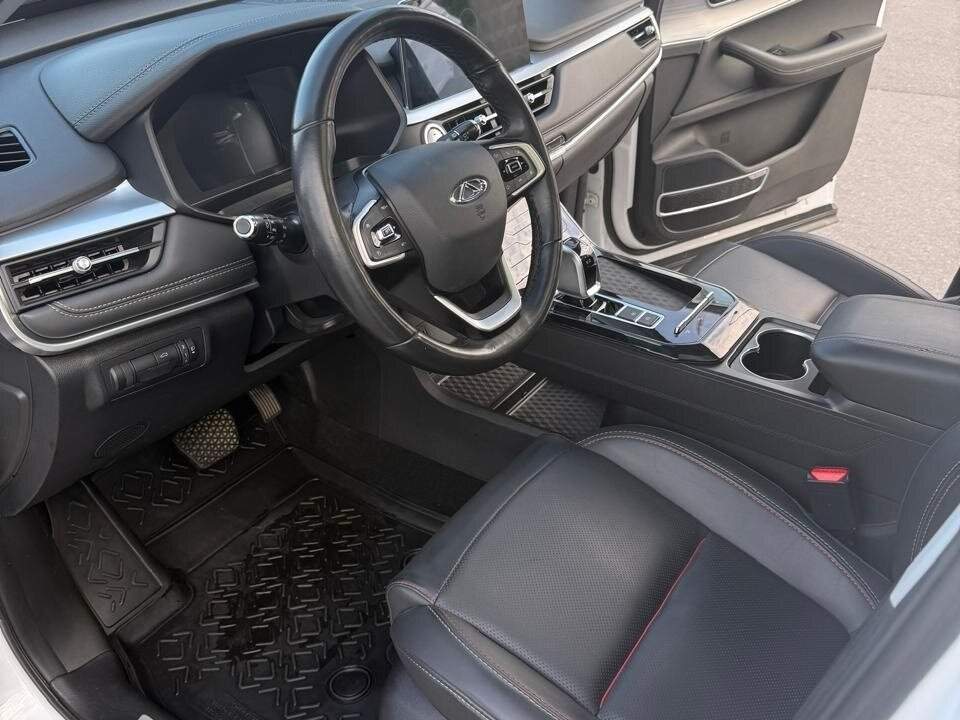 Chery Tiggo 7 Pro с пробегом — 2021 год. Фото: #9