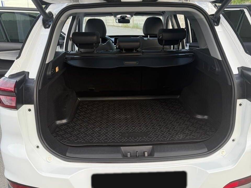 Chery Tiggo 7 Pro с пробегом — 2021 год. Фото: #13