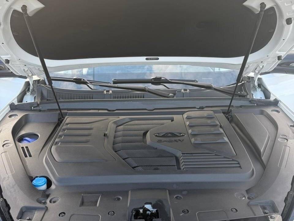 Chery Tiggo 7 Pro с пробегом — 2021 год. Фото: #16