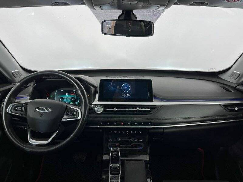 Chery Tiggo 7 Pro с пробегом — 2021 год. Фото: #11