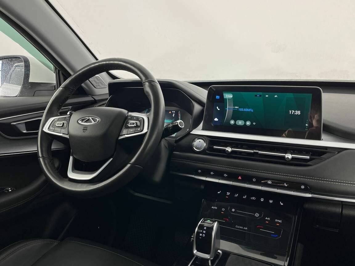 Chery Tiggo 7 Pro с пробегом — 2022 год. Фото: #10