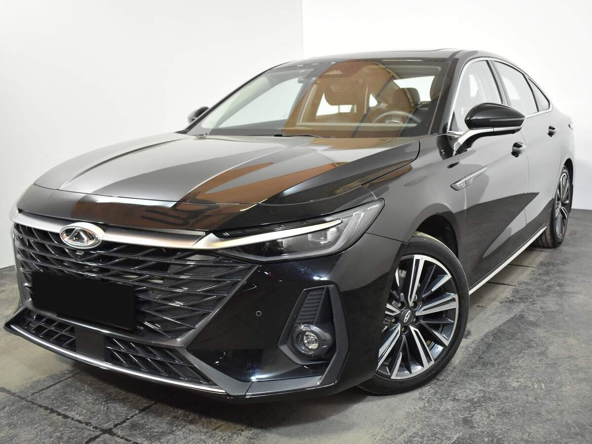 Chery Arrizo 8 с пробегом — 2023 год. Фото: #2