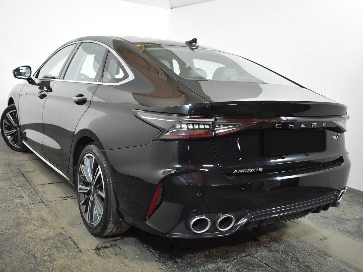 Chery Arrizo 8 с пробегом — 2023 год. Фото: #3