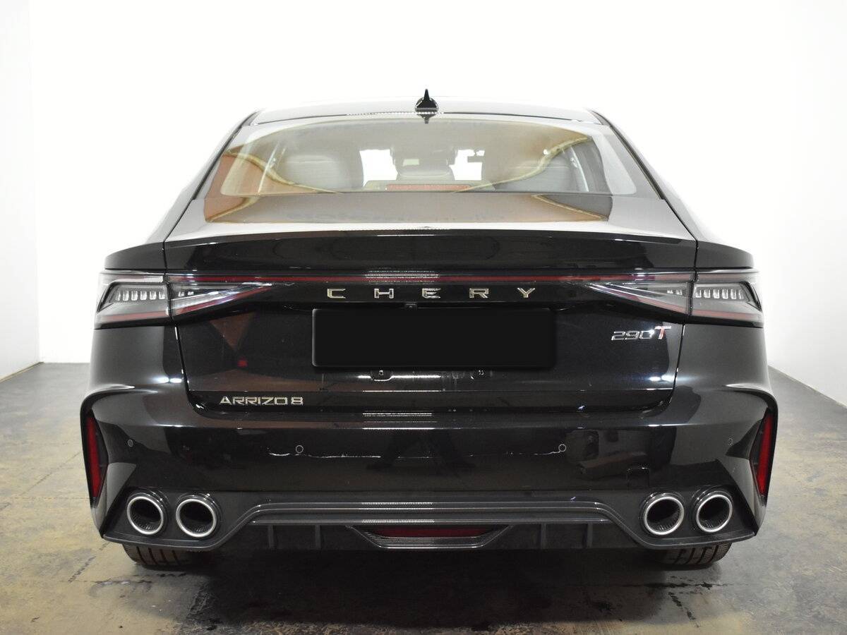 Chery Arrizo 8 с пробегом — 2023 год. Фото: #4